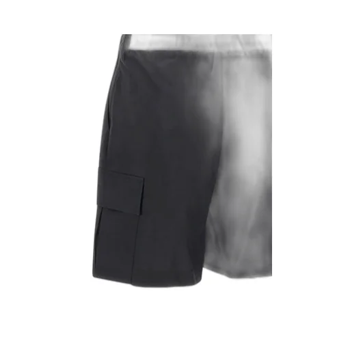 Poplin Cotton Shorts