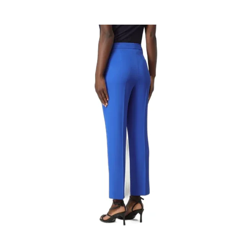 Straight-Leg Trousers