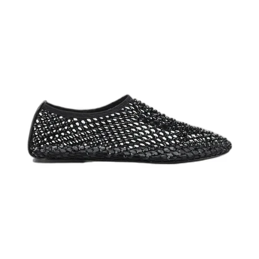 Strategia Dolly Embellished Ballerinas