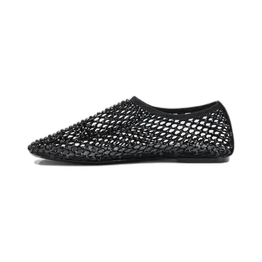 Strategia Dolly Embellished Ballerinas
