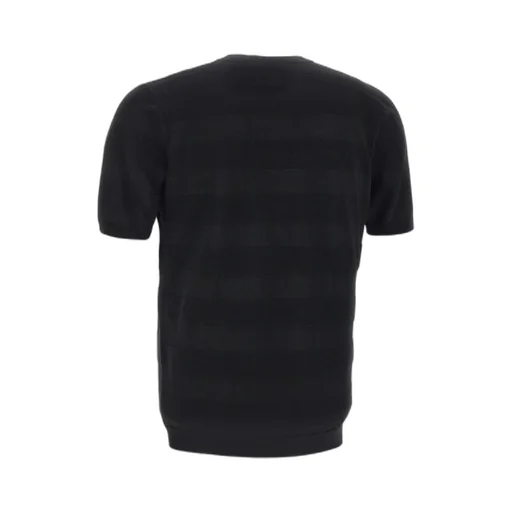 Kangra Ribbed Knit T-Shirt