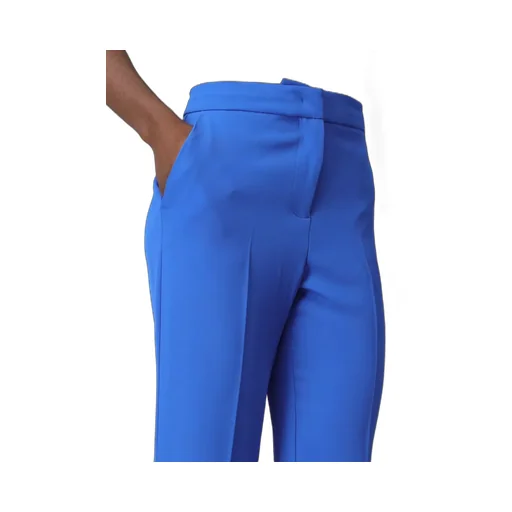 Straight-Leg Trousers