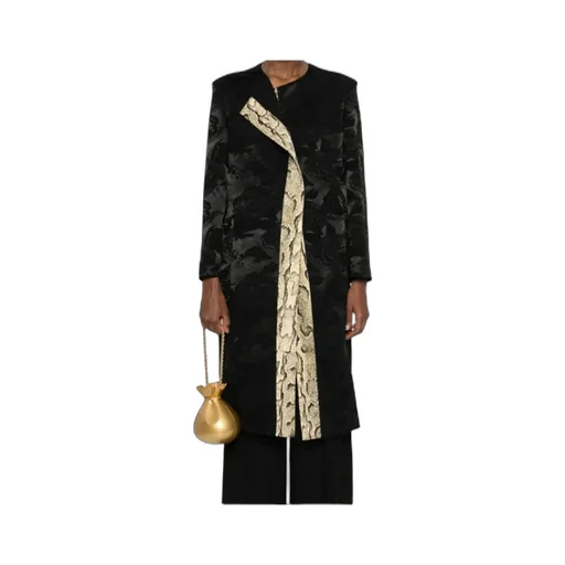 Long Sleeve Coat
