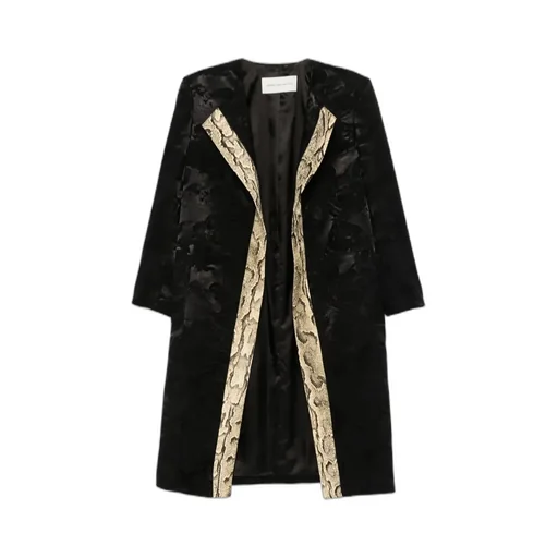 Long Sleeve Coat