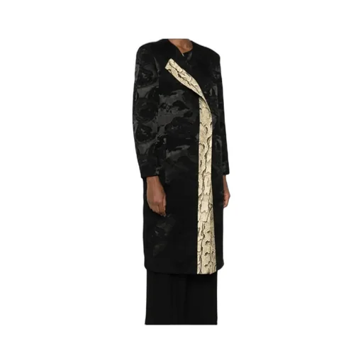 Long Sleeve Coat