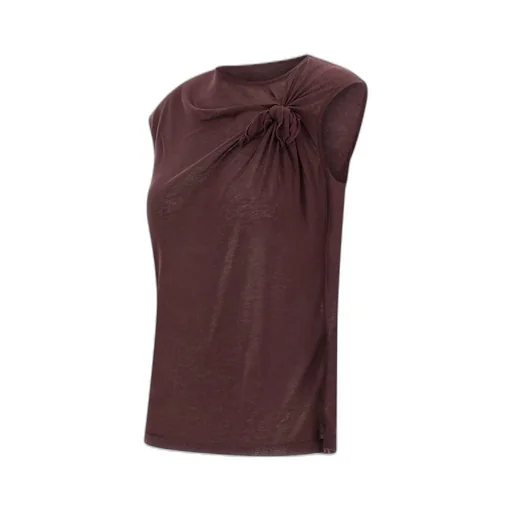 Pleated T-Shirt