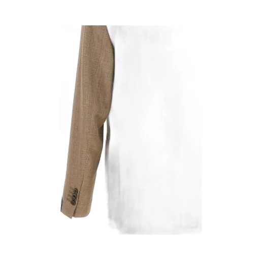 Single-Breasted Suit Jacket
