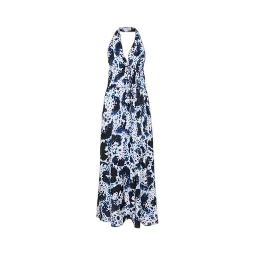 Halter Neck Dress