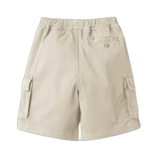 Twill Cargo Shorts