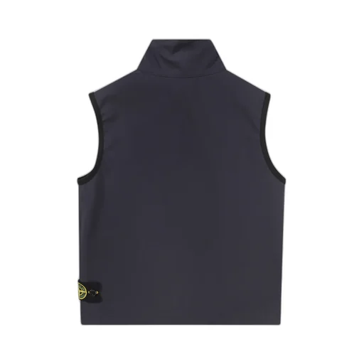 Water- And Wind-Resistant Membrane Waistcoat