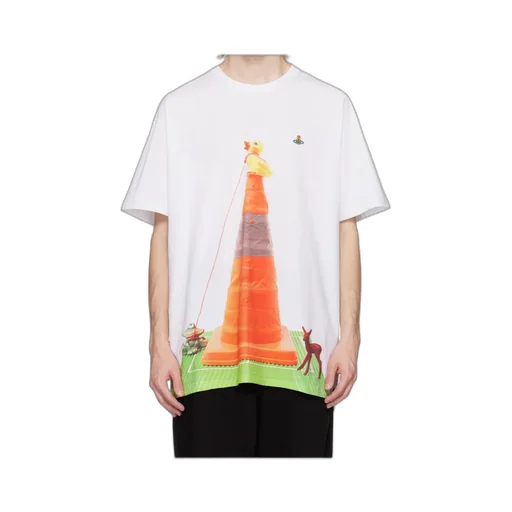 Cone Oversized T-Shirt
