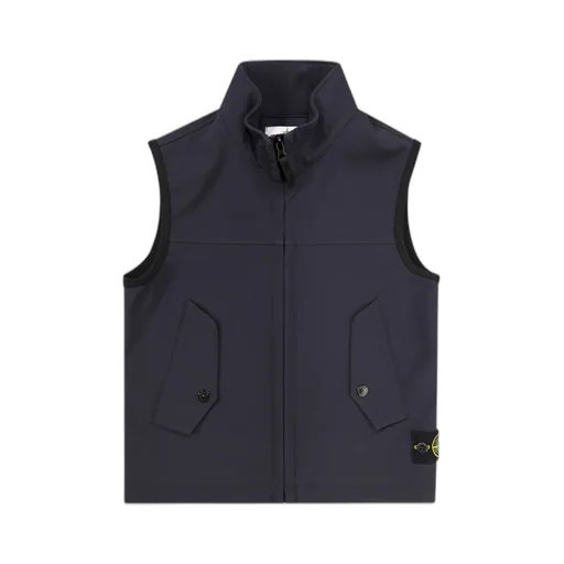 Water- And Wind-Resistant Membrane Waistcoat