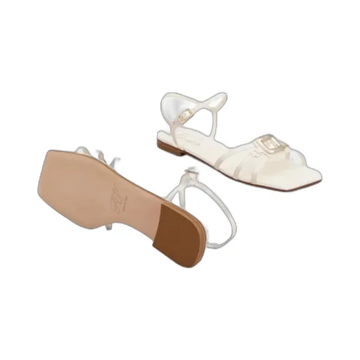 Viv' By The Sea Sandals In Leather