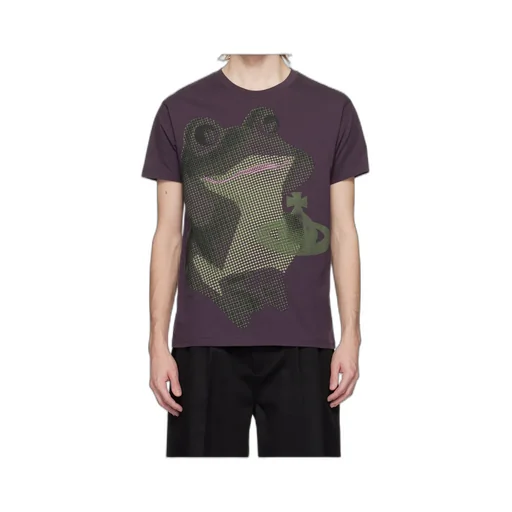 Graphic-Print T-Shirt