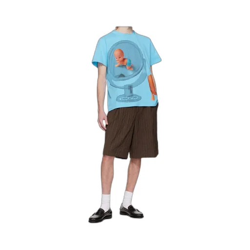 Blue Baby Isla T-Shirt