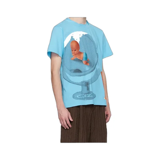 Blue Baby Isla T-Shirt
