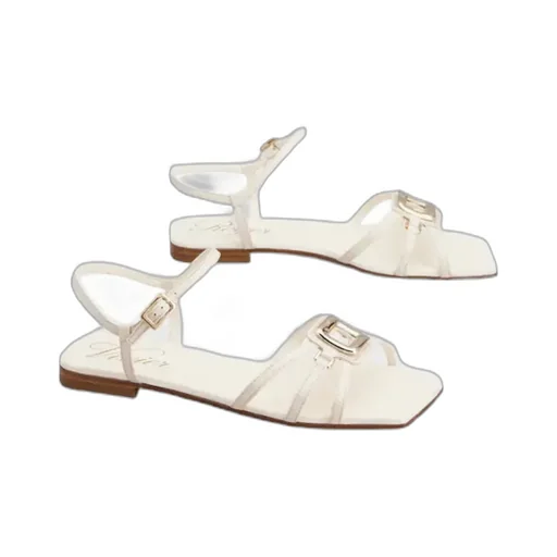 Viv' By The Sea Sandals In Leather