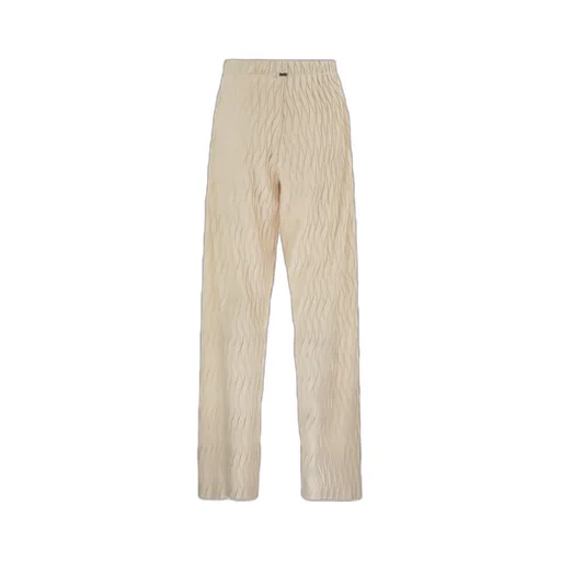 Herno Wrinkled Effect Drawstring Trousers