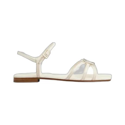 Viv' By The Sea Sandals In Leather