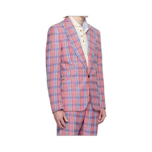 One Button Blazer