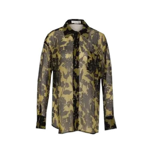 Victoria Beckham Long Sleeved Shirt