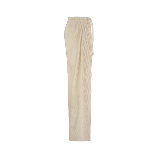 Herno Wrinkled Effect Drawstring Trousers