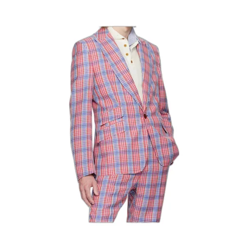 One Button Blazer