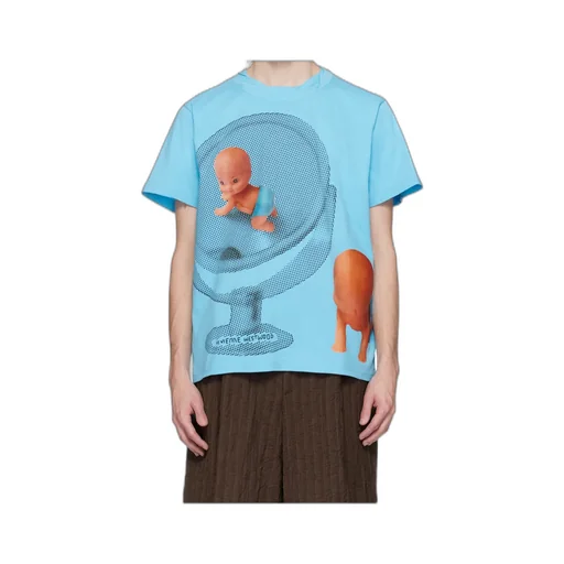 Blue Baby Isla T-Shirt