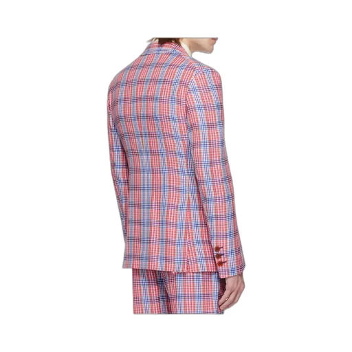 One Button Blazer
