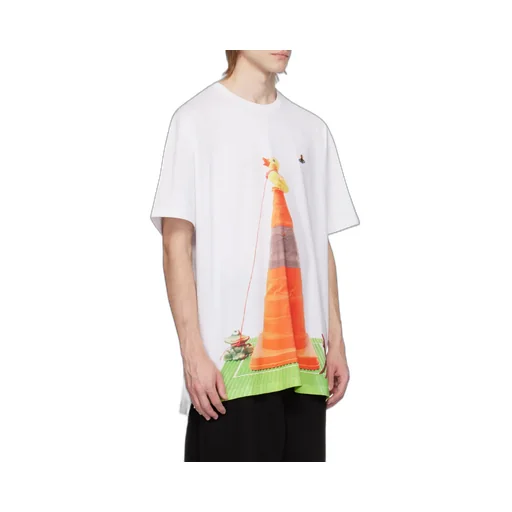 Cone Oversized T-Shirt