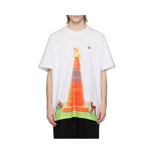 Cone Oversized T-Shirt