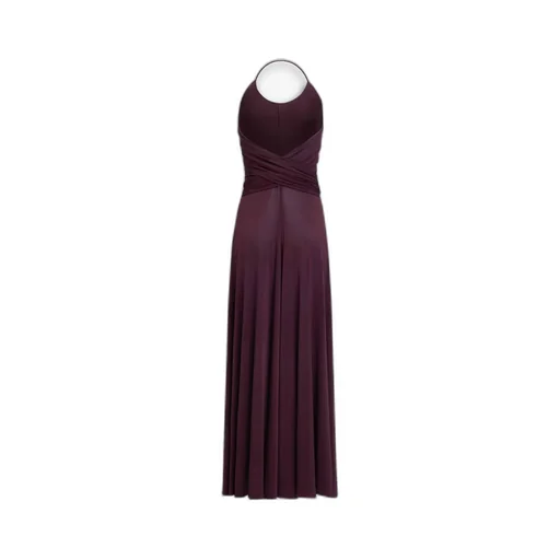 AlaÏA Soft Jersey Cross Dress