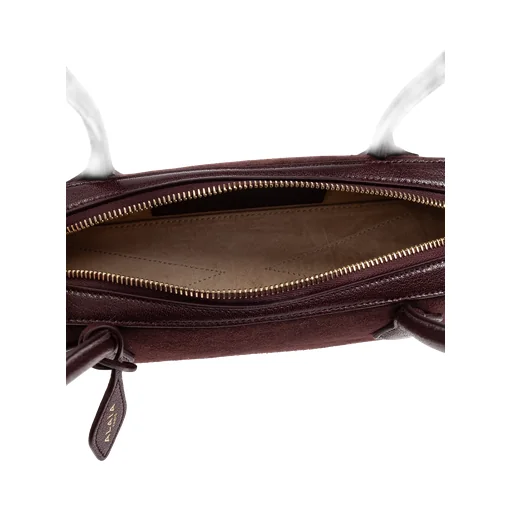 AlaÏA Le Teckel Small Shoulder Bag