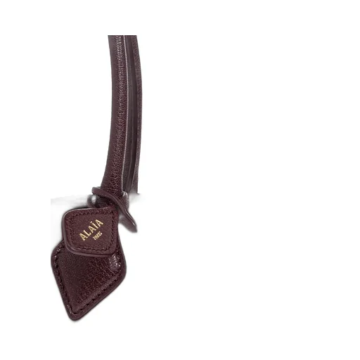 AlaÏA Le Teckel Small Shoulder Bag