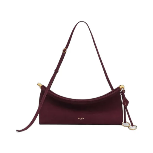 AlaÏA Le Click East West Medium Shoulder Bag