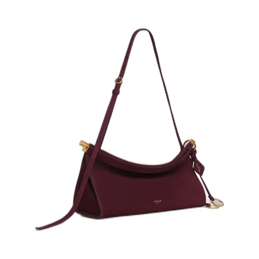 AlaÏA Le Click East West Medium Shoulder Bag