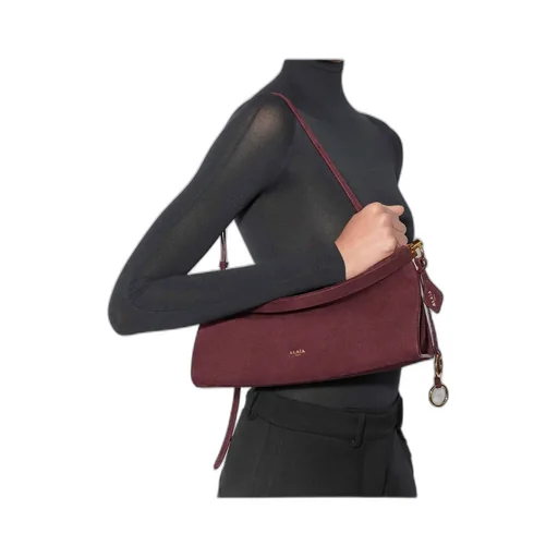 AlaÏA Le Click East West Medium Shoulder Bag