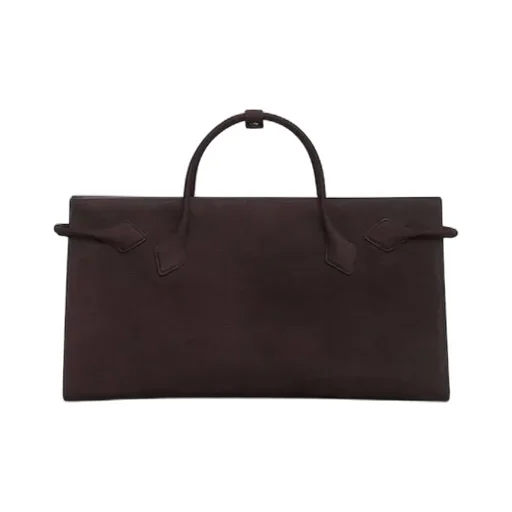 AlaÏA Le Teckel Top Handle Bag