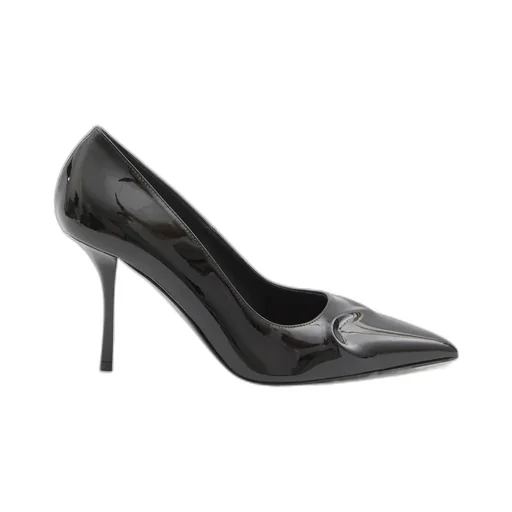 AlaÏA Pointed Toe Heeled Pumps