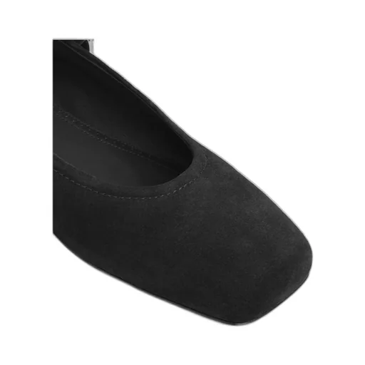 AlaÏA Biker Ballet Flats