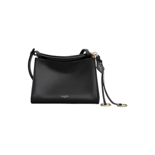 AlaÏA Le Click Small Square Bag