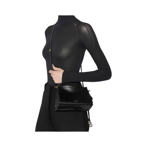 AlaÏA Le Click Small Square Bag
