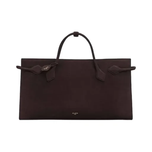AlaÏA Le Teckel Top Handle Bag