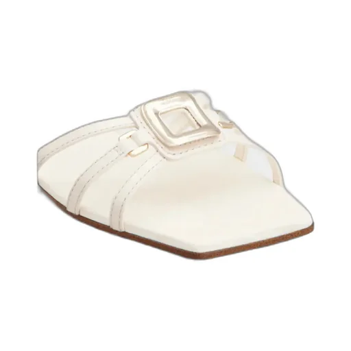 Viv' By The Sea Sandals In Leather