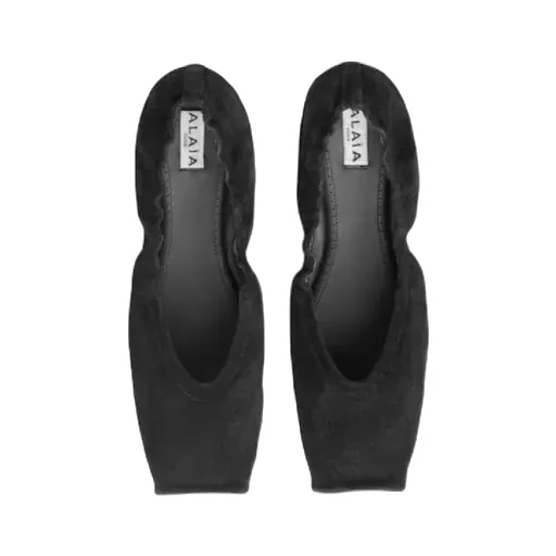 AlaÏA Square Ballet Flats