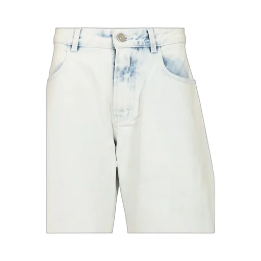 AlaÏA Low Waist Round Jeans