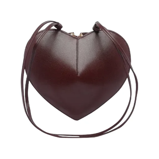 AlaÏA 3D Heart-Shaped Bag