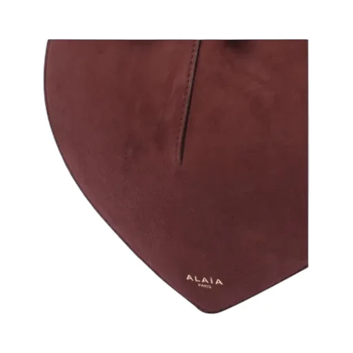 AlaÏA 3D Heart-Shaped Bag