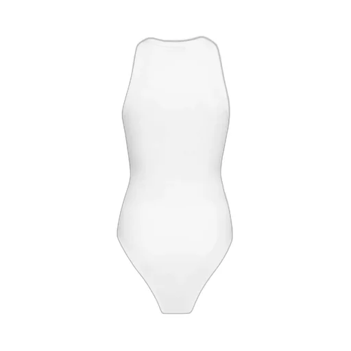 Sculpting Rib Jersey Bodysuit