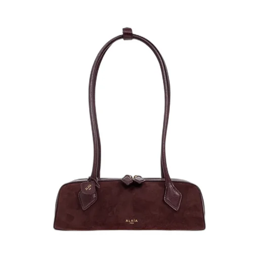 AlaÏA Le Teckel Small Shoulder Bag